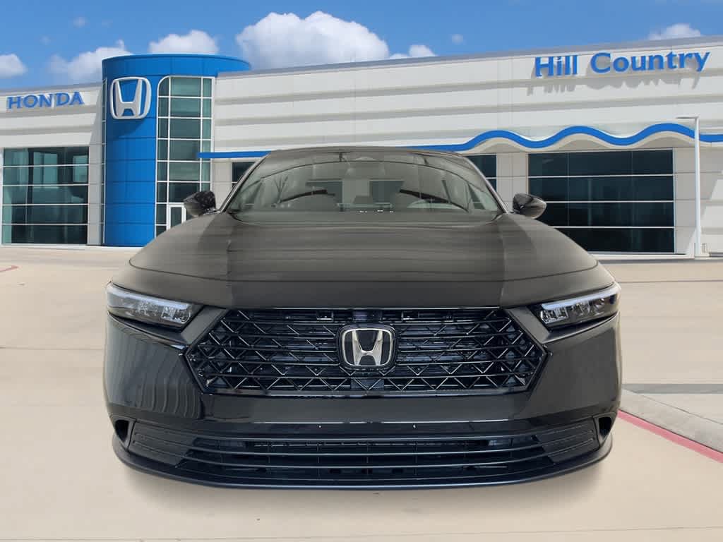 New 2026 Honda Accord Sport image 8