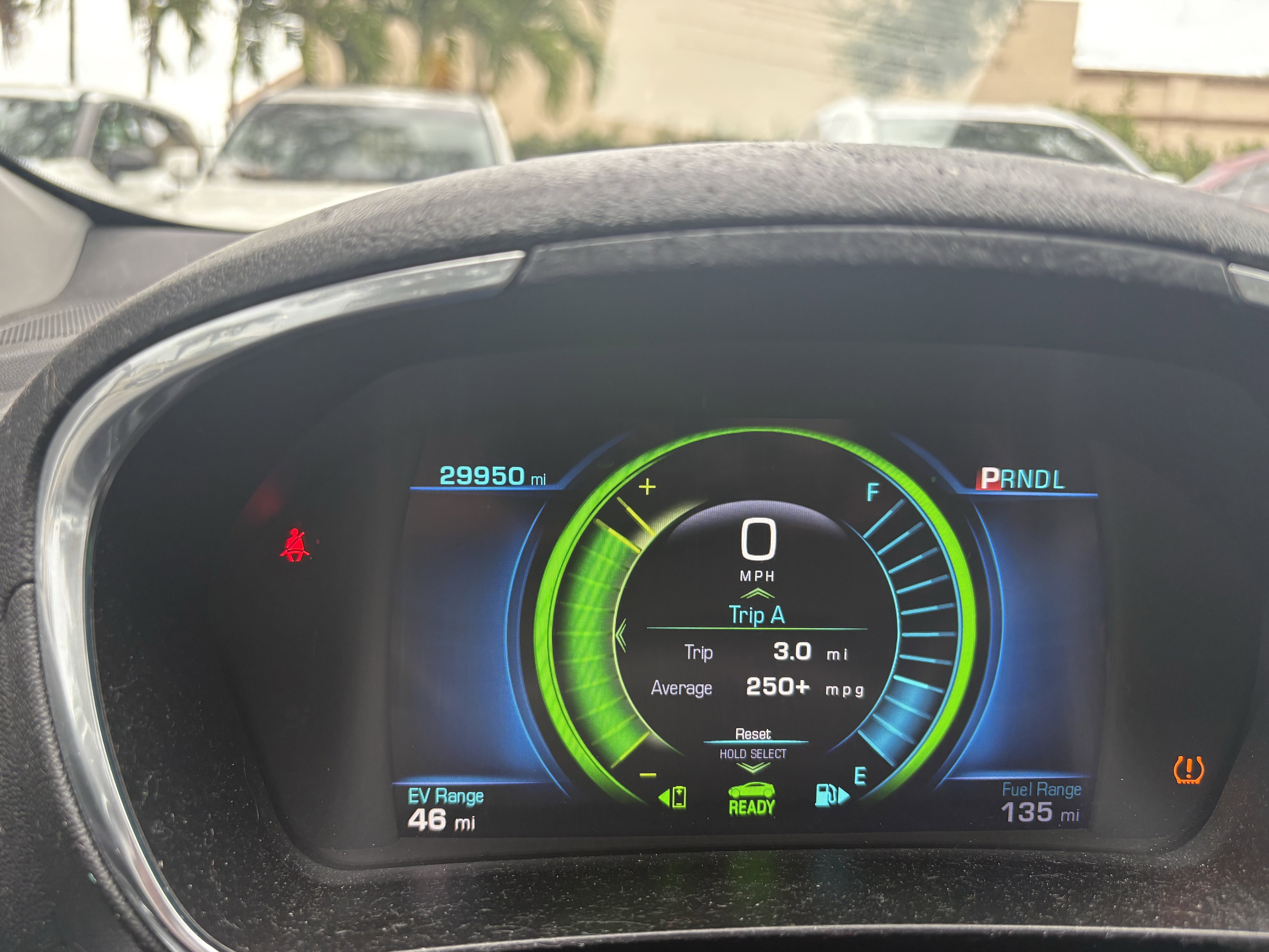 Used 2017 Chevrolet Volt Premier w/ Driver Confidence II Package FWD image 11