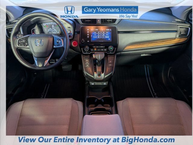 Certified 2020 Honda CR-V EX image 14