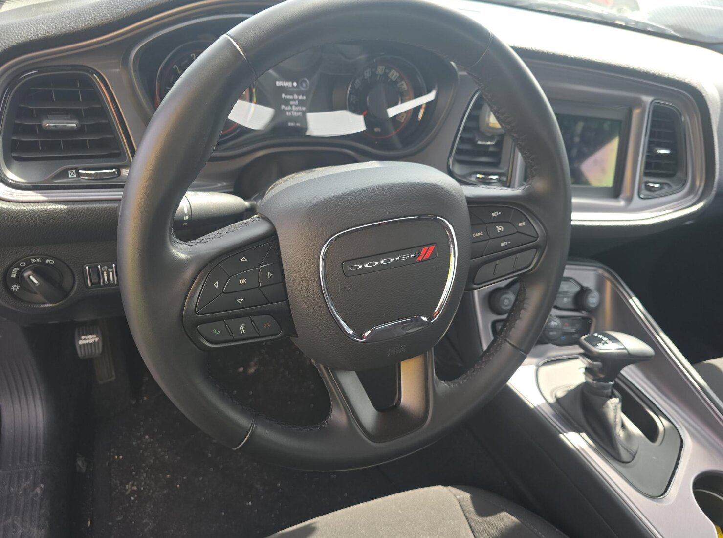 Used 2023 Dodge Challenger GT w/ Blacktop Package image 14