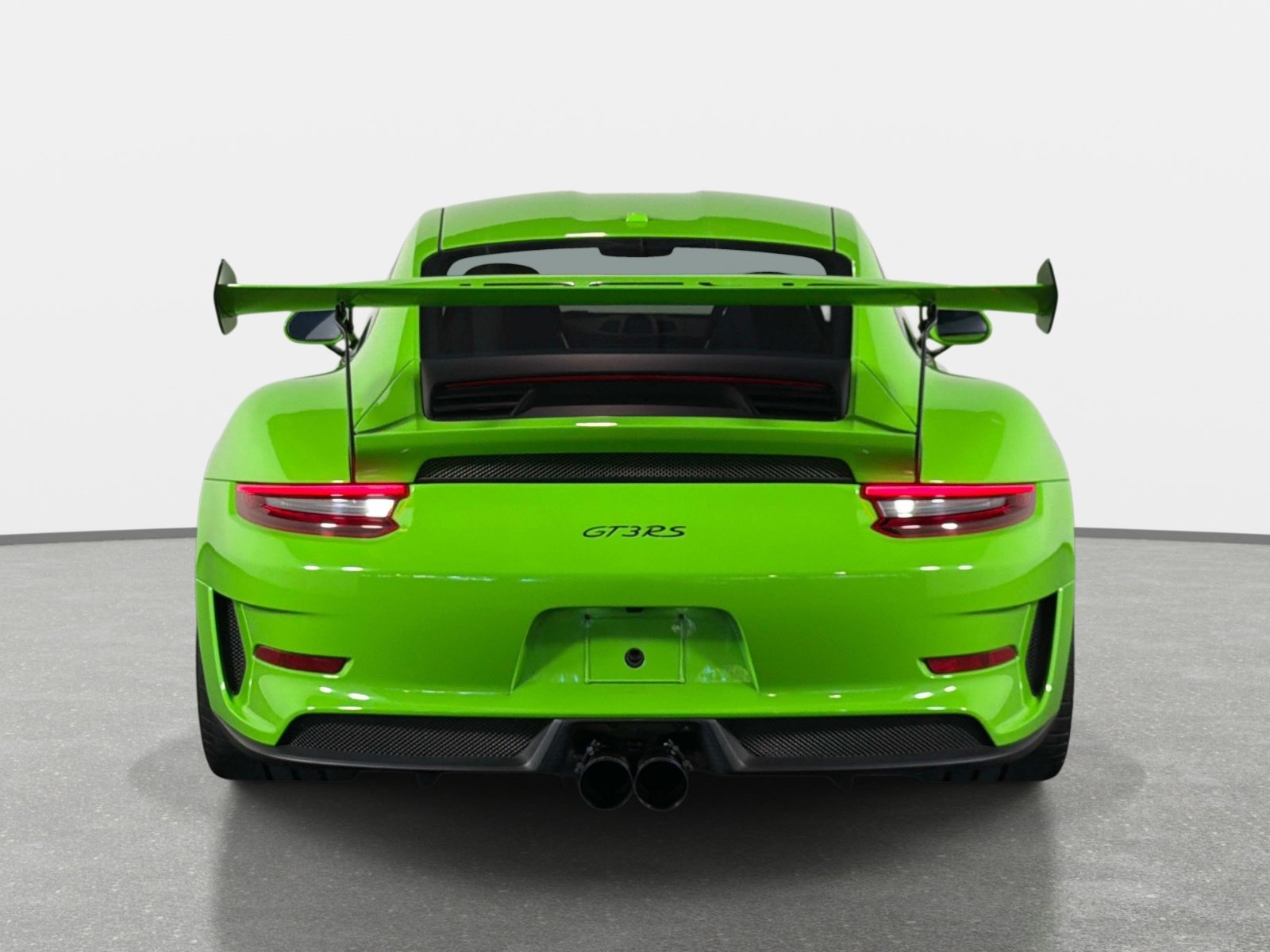 Used 2019 Porsche 911 GT3 RS RWD image 4