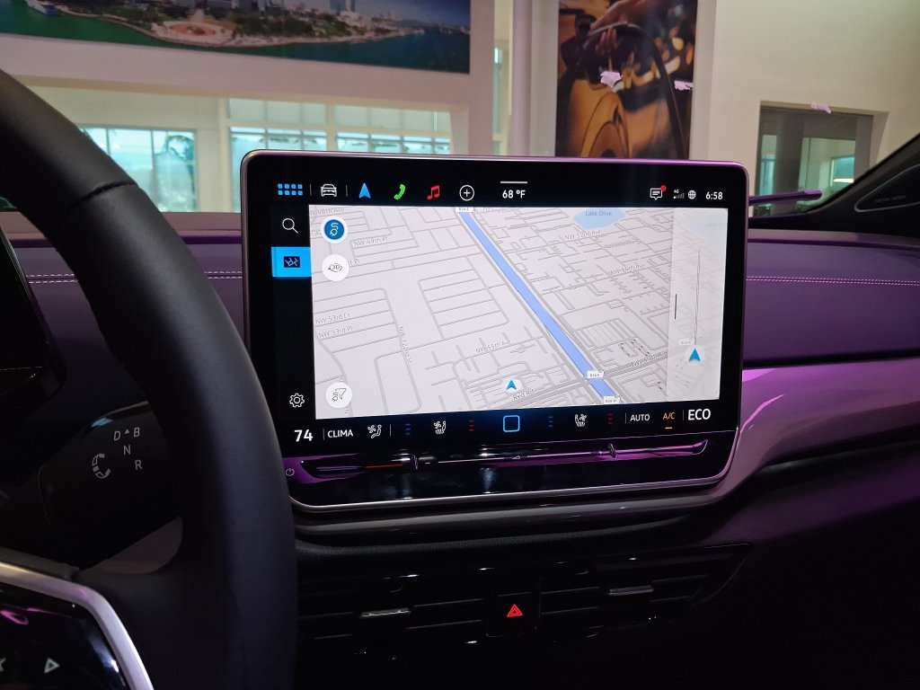 New 2026 Volkswagen ID.4 Pro S Plus AWD/4WD image 10