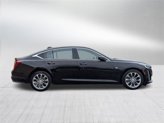 Certified 2023 Cadillac CT5 Premium Luxury w/ Parking Package image 4