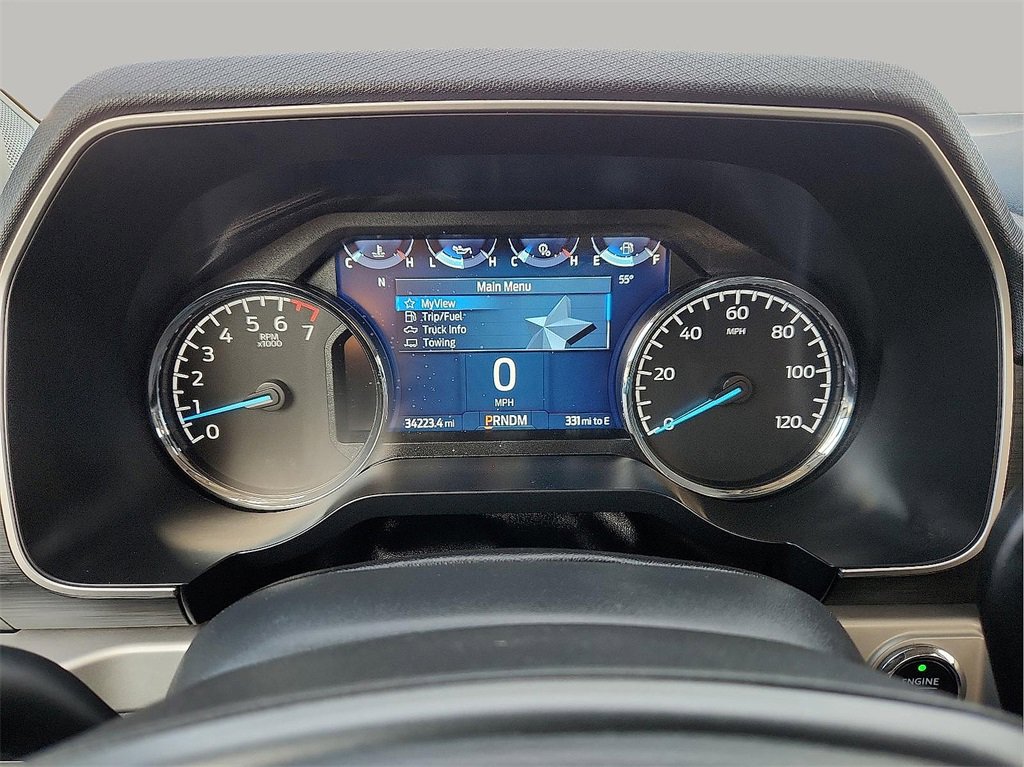 Used 2022 Ford F150 XLT w/ Equipment Group 302A High image 15