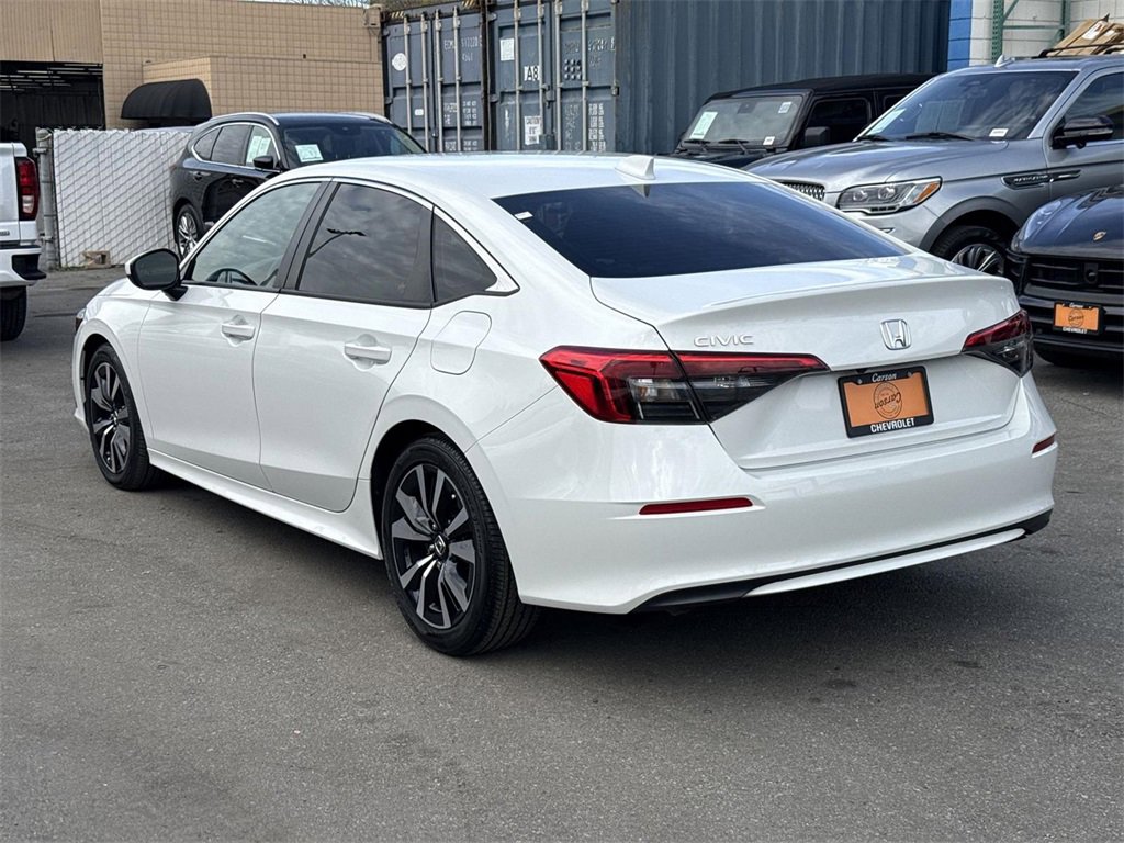 Used 2023 Honda Civic EX image 5