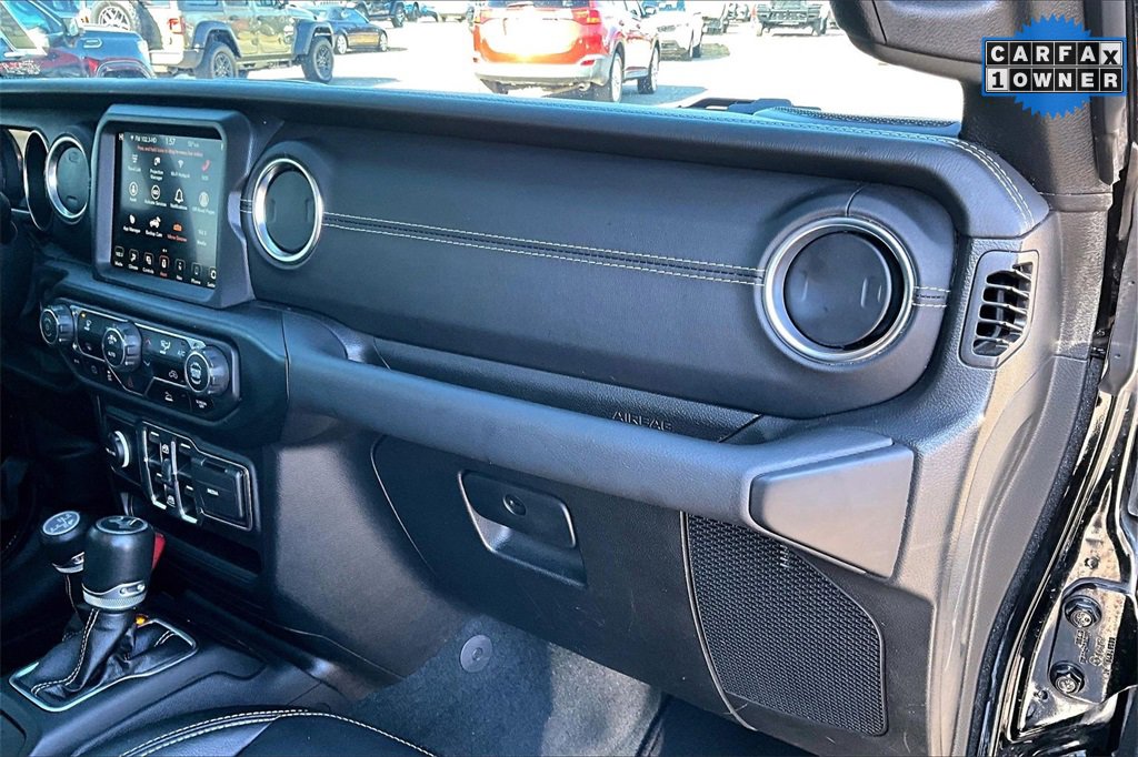 Used 2023 Jeep Wrangler Unlimited Sahara w/ Dual Top Group image 13