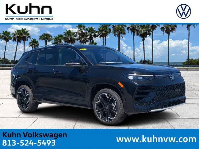 New 2026 Volkswagen Tiguan SEL R-Line image 1