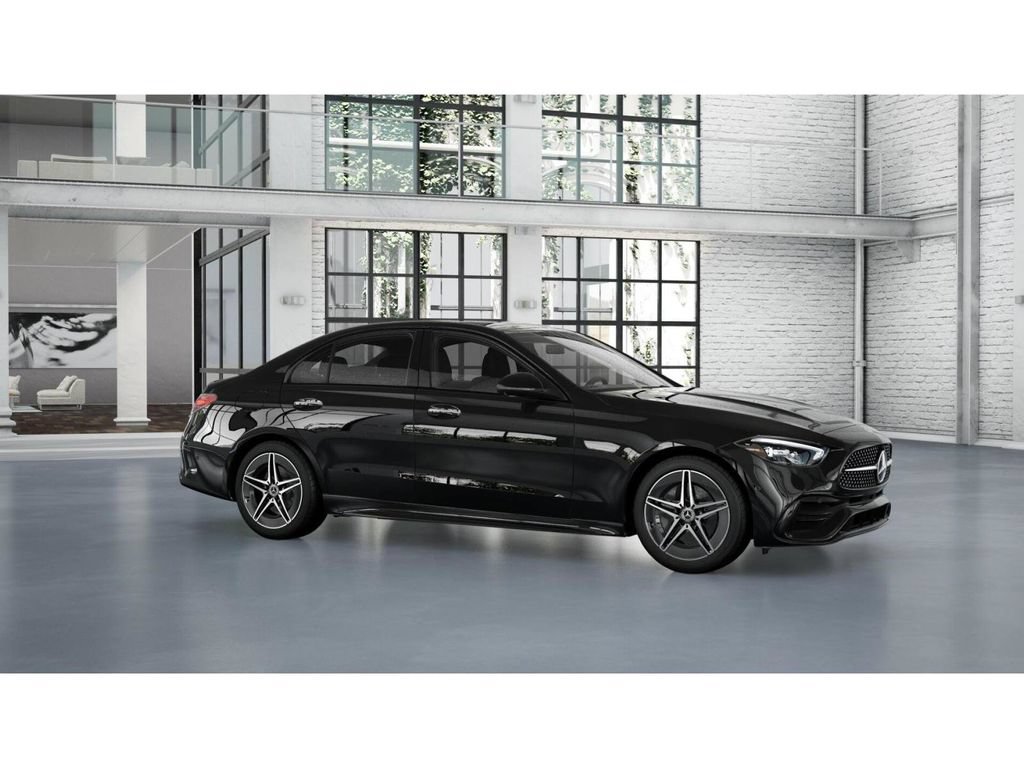 New 2026 Mercedes-Benz C 300 4MATIC Sedan image 13