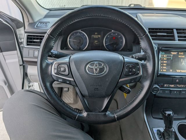 Used 2017 Toyota Camry XLE FWD image 8