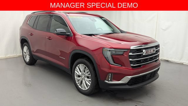 Used 2026 GMC Acadia Elevation w/ Elevation Premium Package AWD/4WD image 3