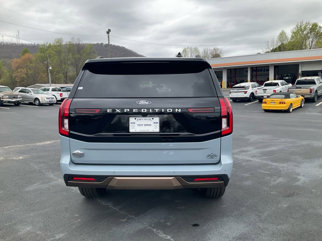 New 2026 Ford Expedition King Ranch image 6