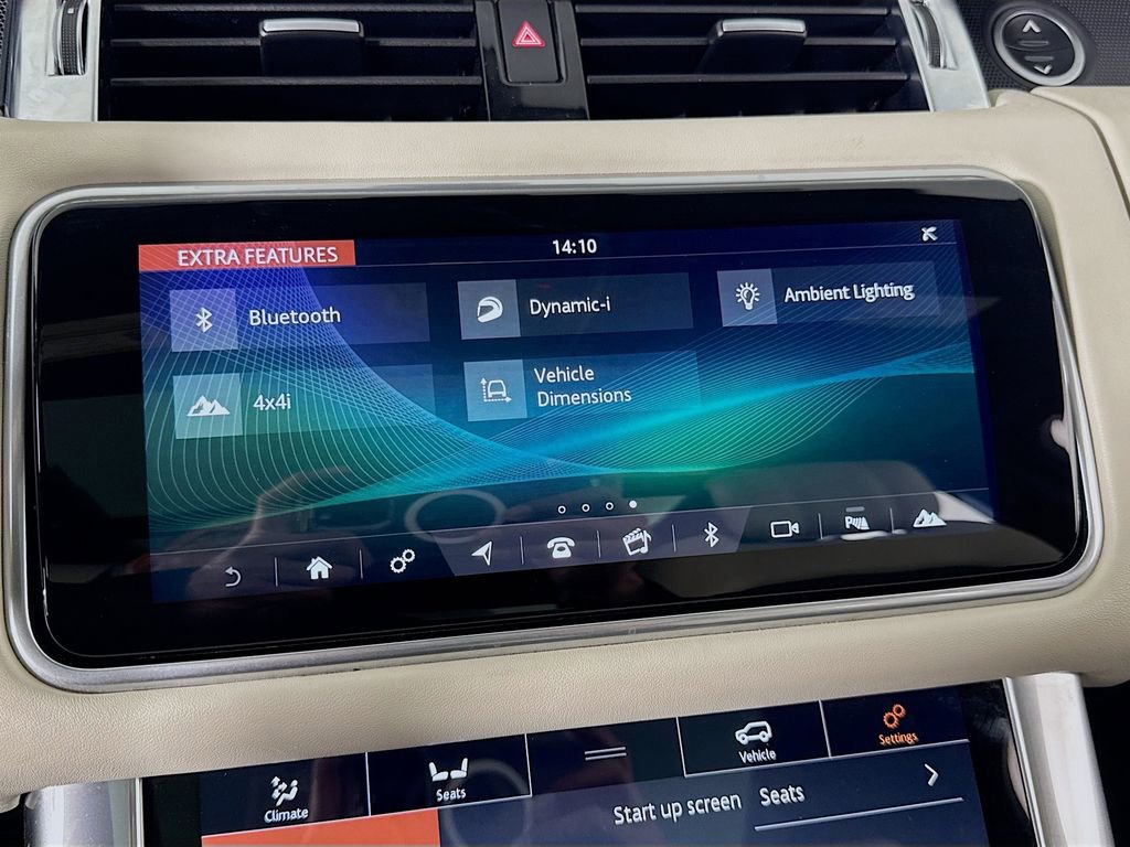 Used 2021 Land Rover Range Rover Sport HST image 40