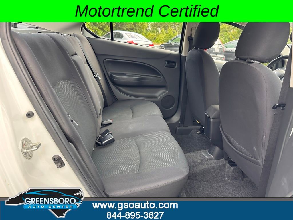 Used 2020 Mitsubishi Mirage G4 ES FWD image 18