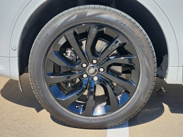 Used 2025 Land Rover Discovery Sport S AWD/4WD image 10