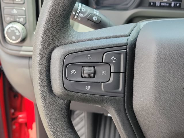 Certified 2023 Chevrolet Silverado 1500 Custom AWD/4WD image 27