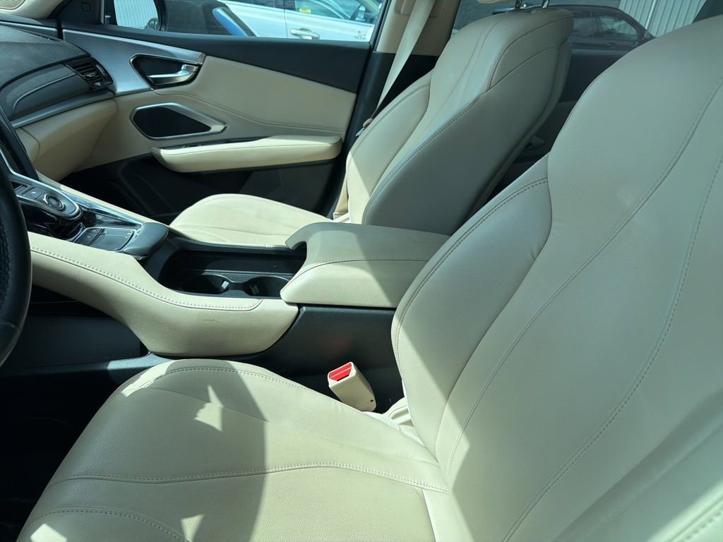 Used 2023 Acura RDX AWD image 8