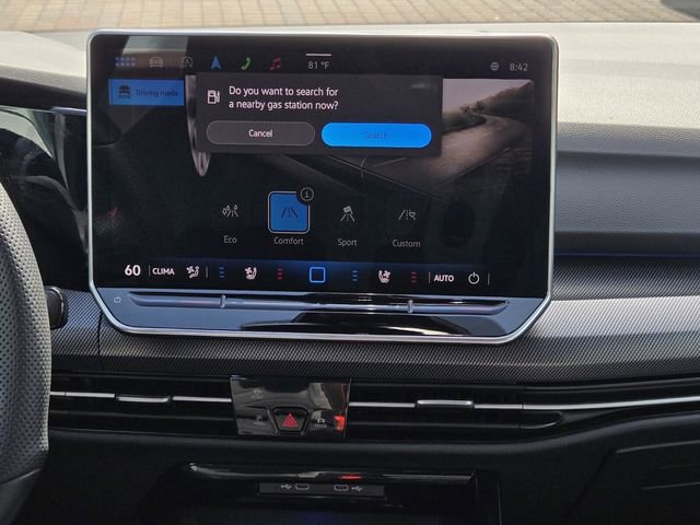 Certified 2025 Volkswagen GTI SE w/ SE Leather Seating Package image 18