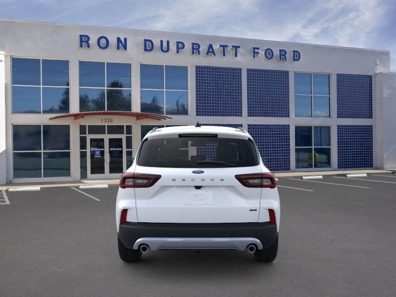 New 2025 Ford Escape SE image 6