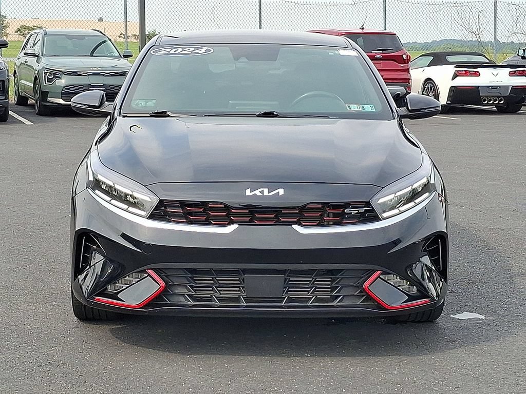 Used 2024 Kia Forte GT FWD image 2