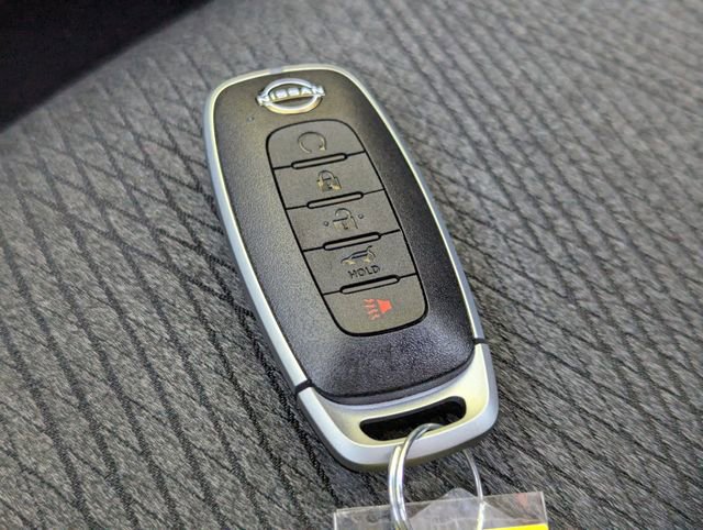 New 2026 Nissan Rogue SV image 27