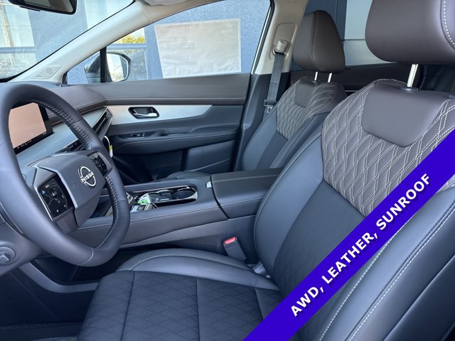 New 2026 Nissan Murano Platinum w/ Cargo Package image 5