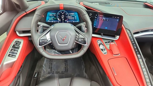 Used 2024 Chevrolet Corvette Stingray Preferred Conv w/ Z51 Performance Package image 33