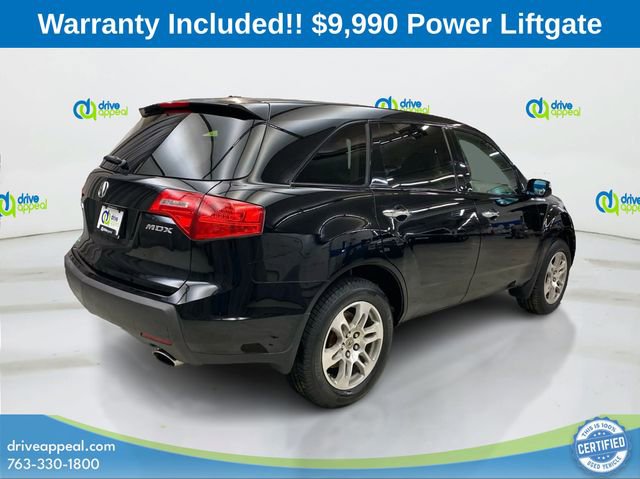 Used 2009 Acura MDX Technology image 5