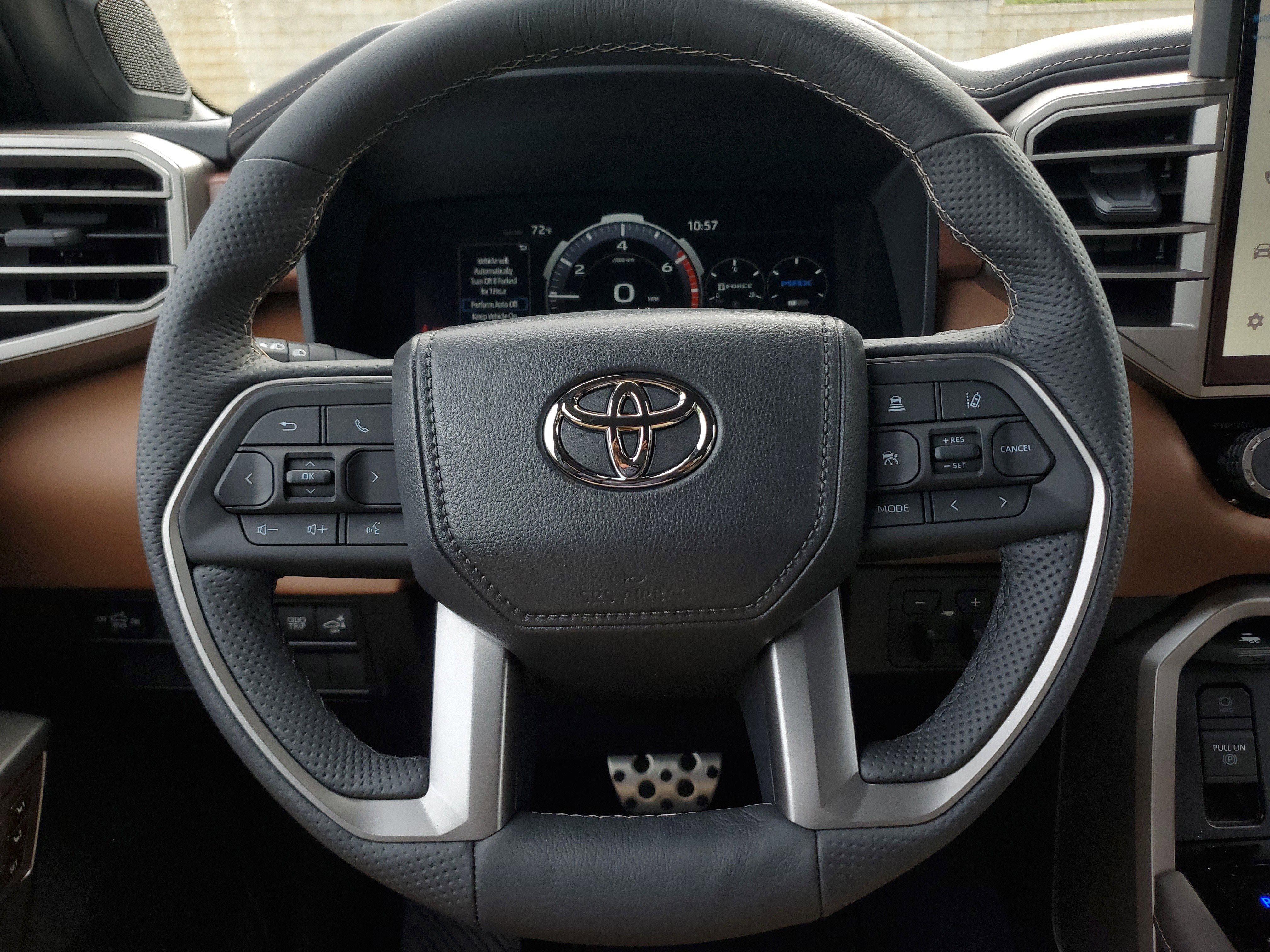 New 2026 Toyota Tundra 1794 Edition image 22