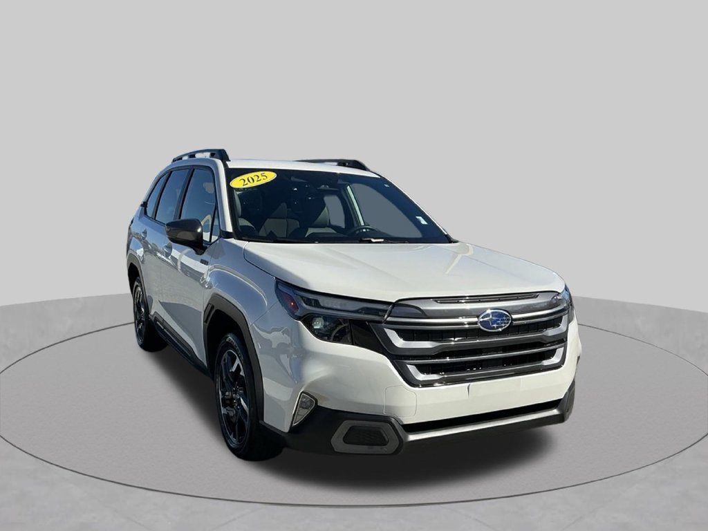 Used 2025 Subaru Forester Limited w/ Popular Package AWD/4WD image 15