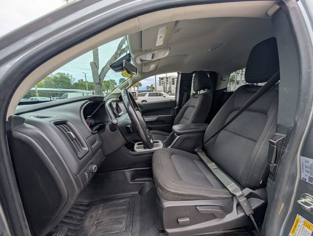 Used 2021 Chevrolet Colorado LT w/ Fleet Safety Package image 9