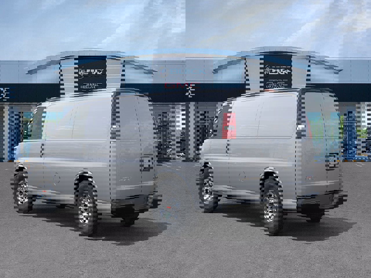 New 2025 GMC Savana 3500 w/ Driver Convenience Package image 3