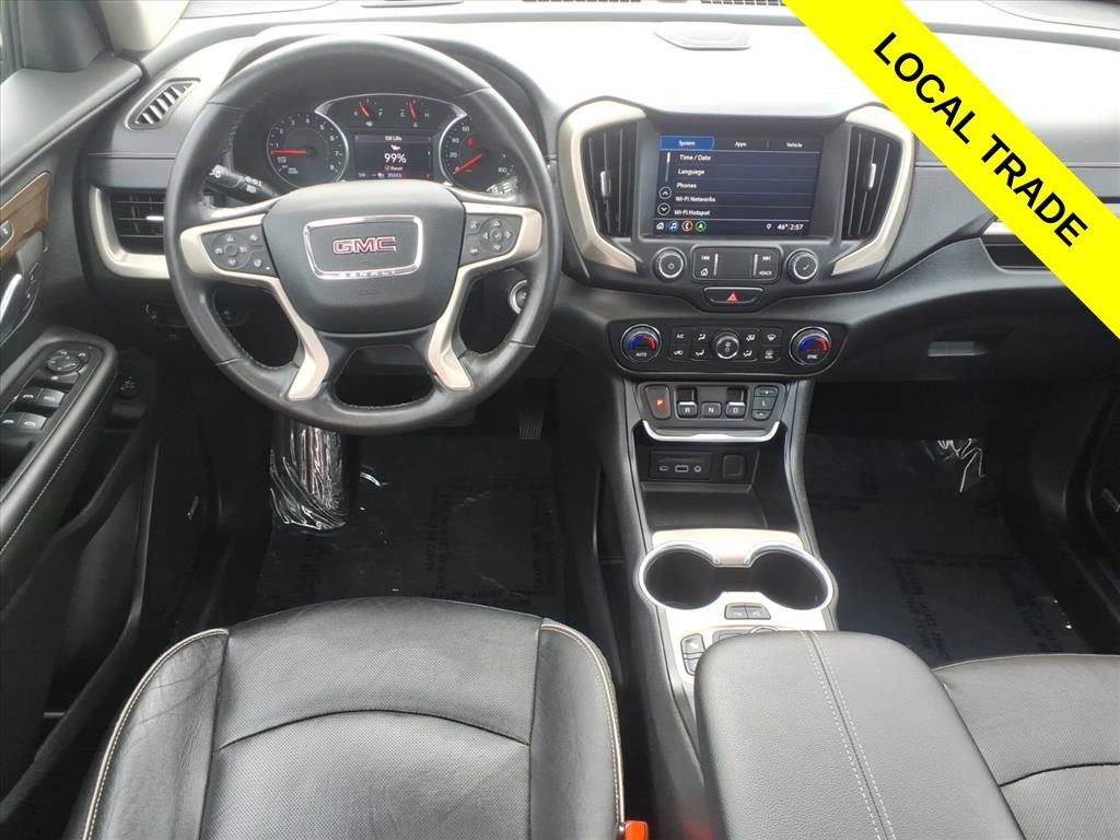 Used 2020 GMC Terrain Denali w/ Denali Premium Package image 9