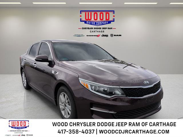 Used 2016 Kia Optima LX image 1