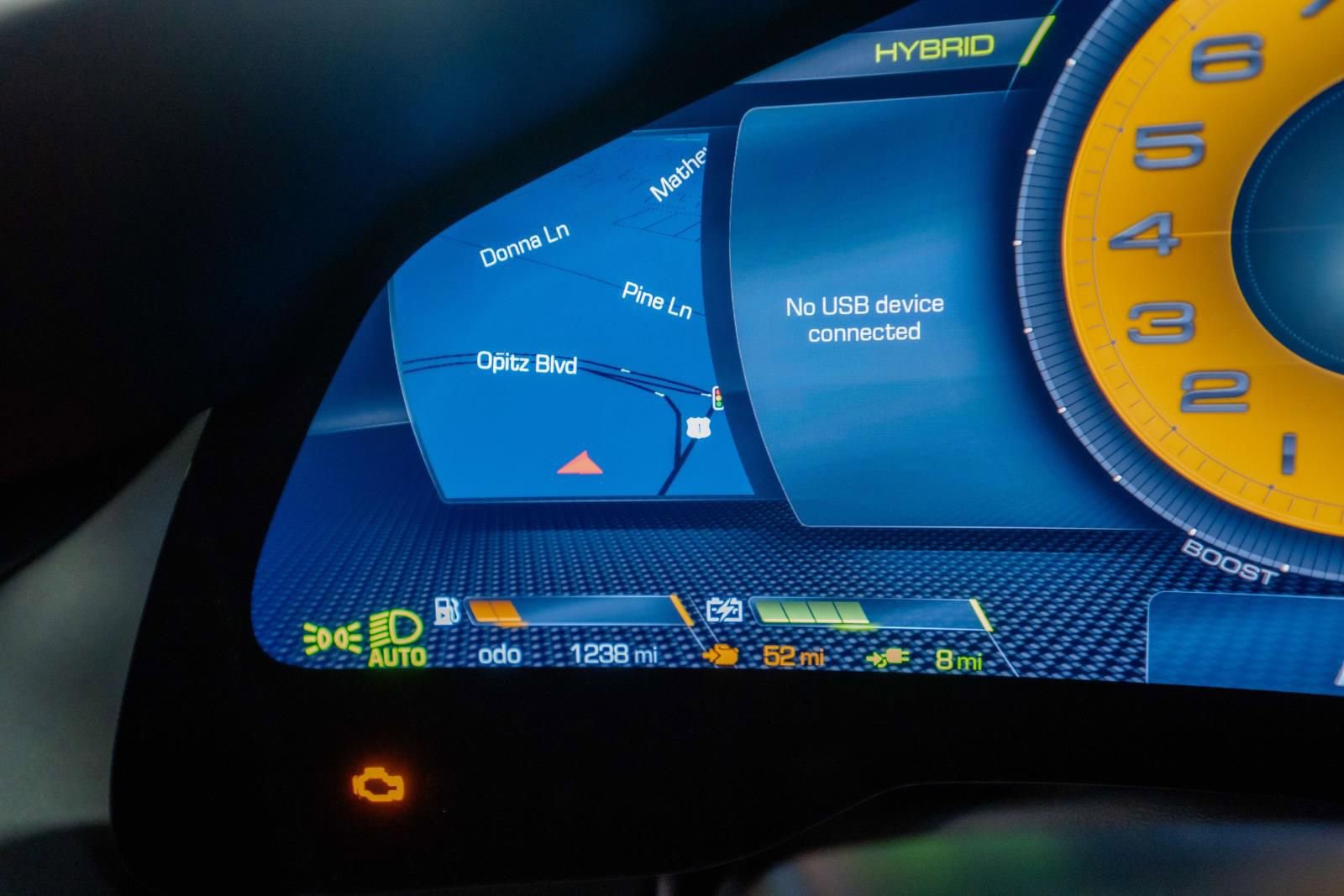 Used 2025 Ferrari 296 GTS image 41