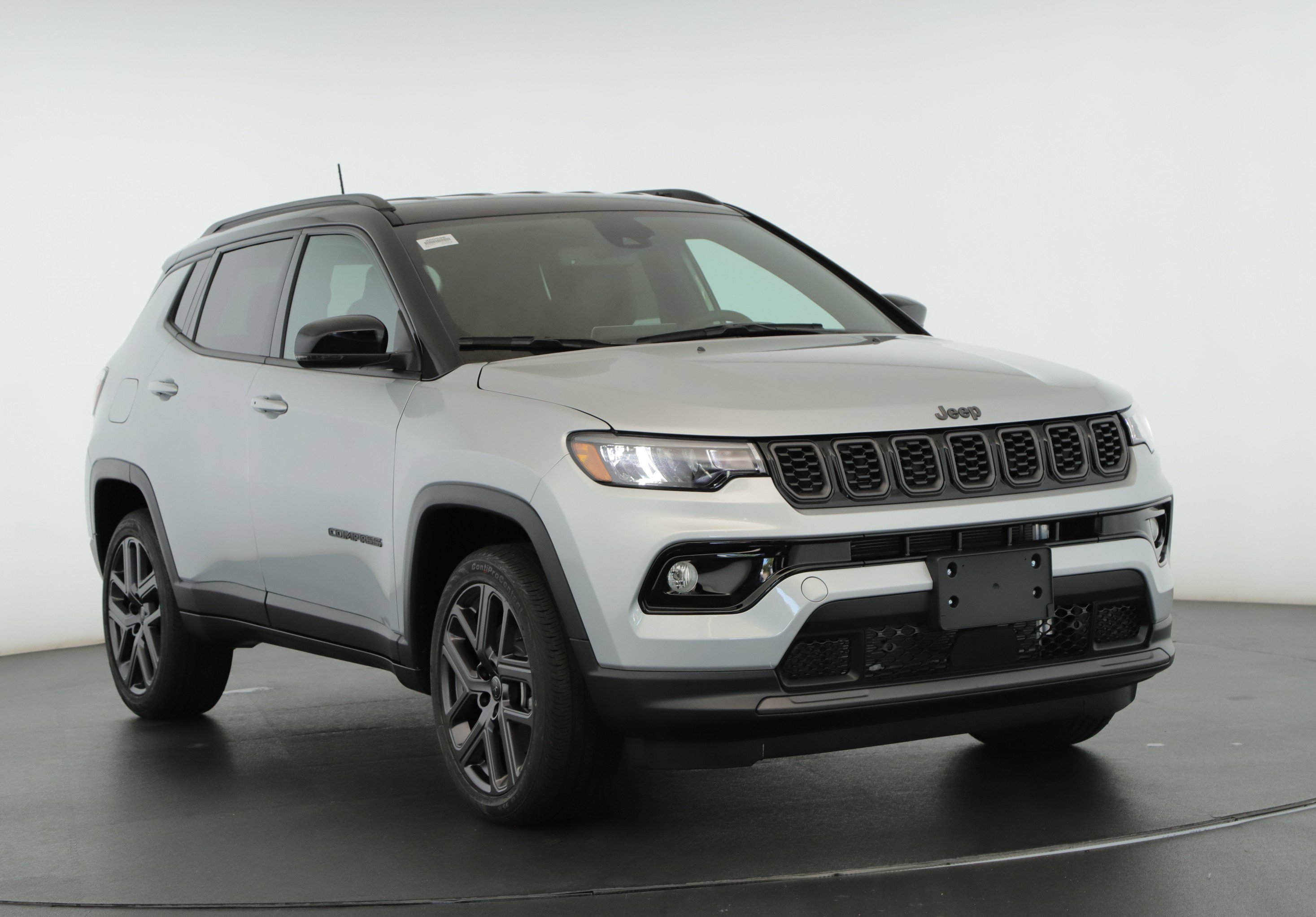 New 2026 Jeep Compass Limited