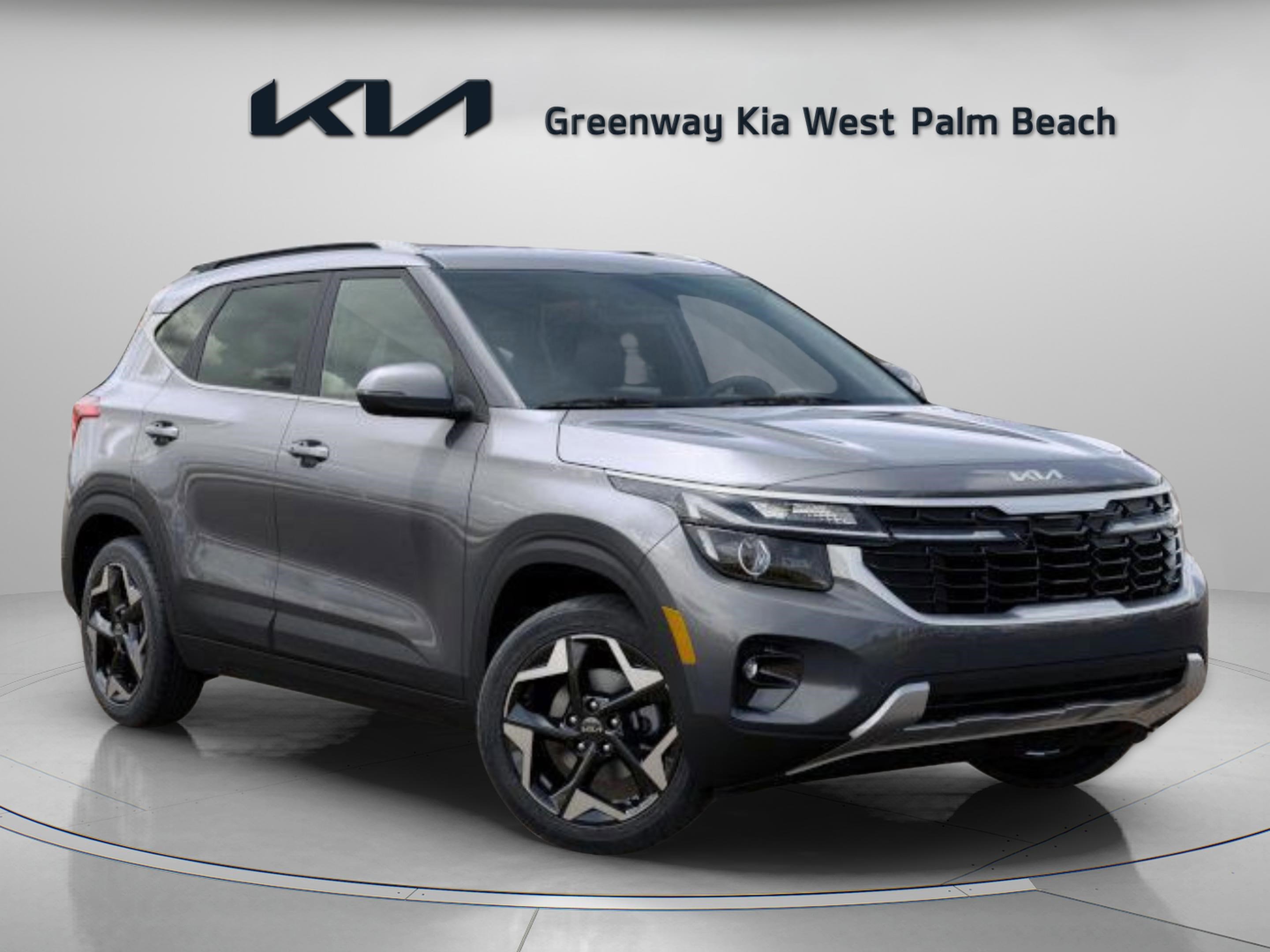 New 2026 Kia Seltos EX