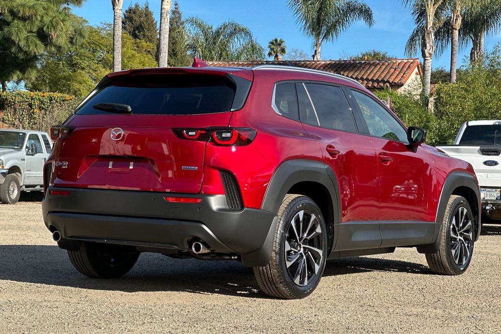 New 2026 MAZDA CX-50 2.5 Hybrid w/ Premium Plus Pkg image 5