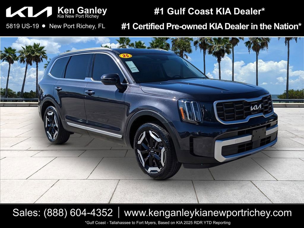 Used 2025 Kia Telluride S image 1