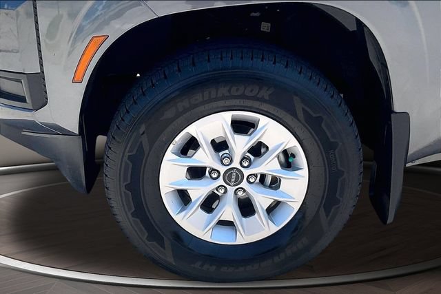 Certified 2025 Nissan Frontier S w/ S Utility Package AWD/4WD image 9