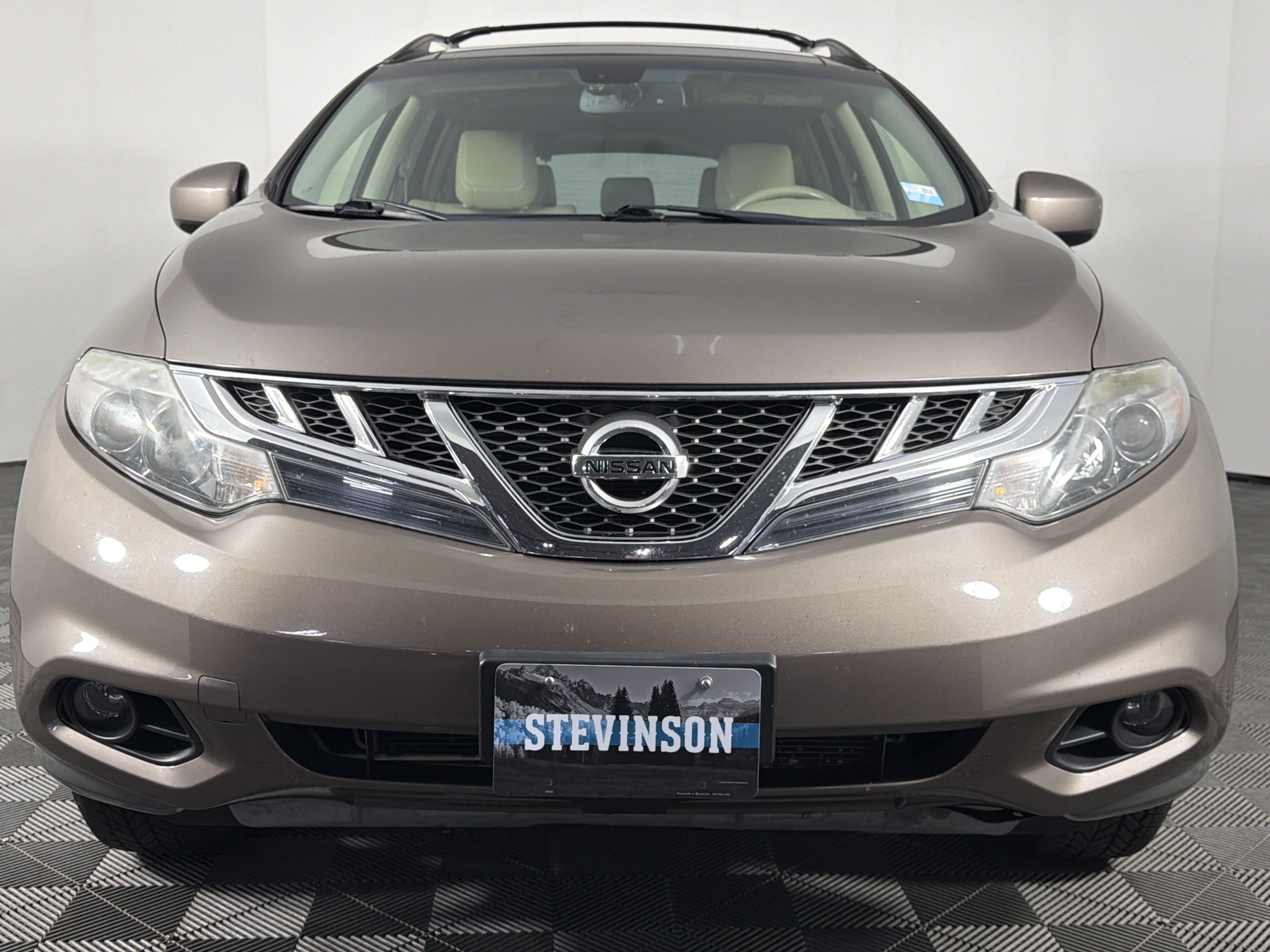 Used 2014 Nissan Murano SL w/ Navigation Package AWD/4WD image 2