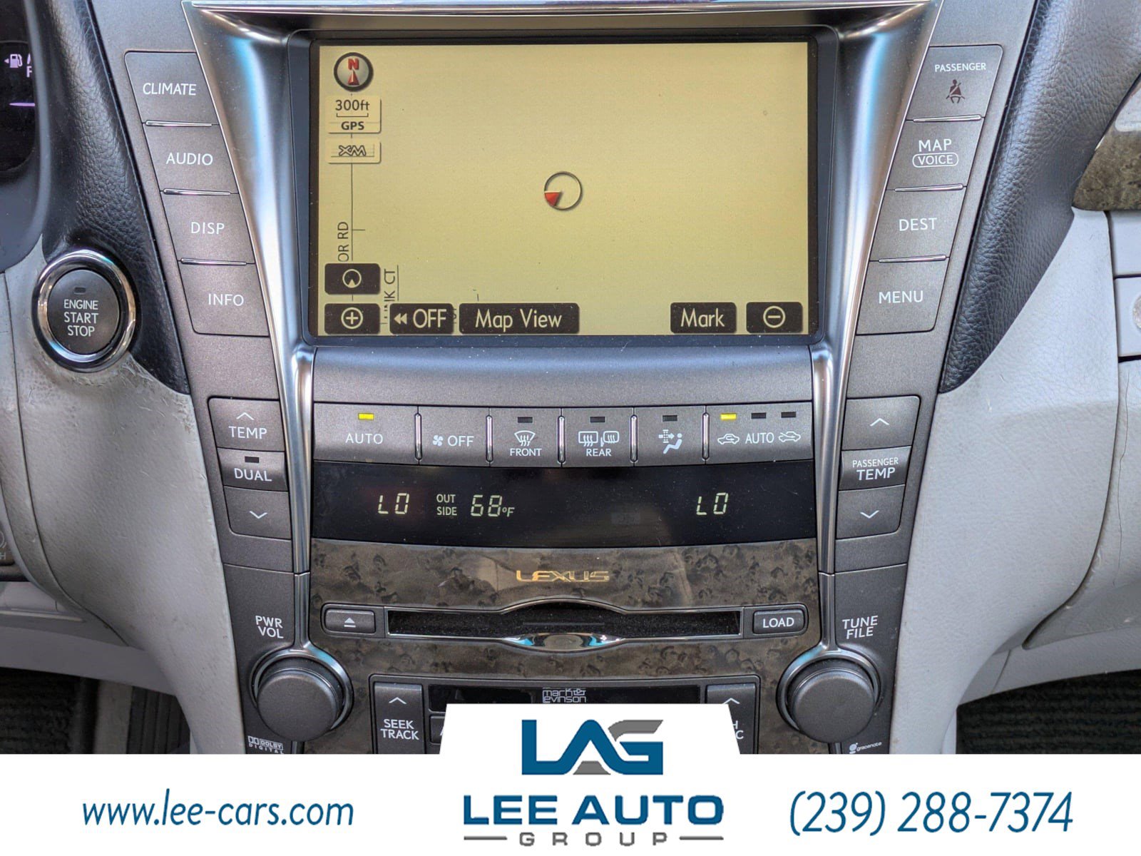 Used 2008 Lexus LS 460 image 14