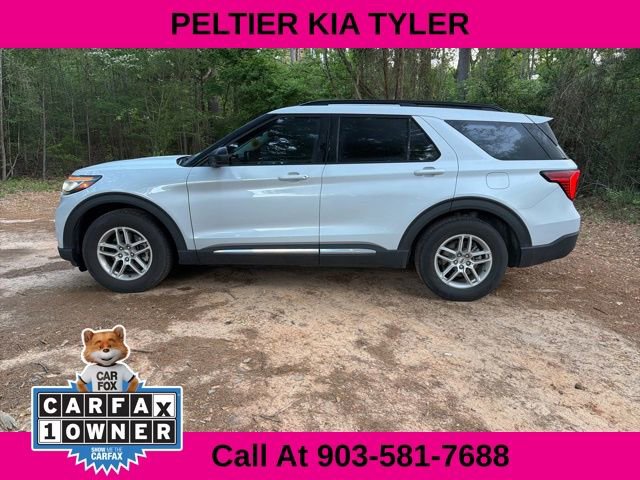 Used 2025 Ford Explorer Active image 6