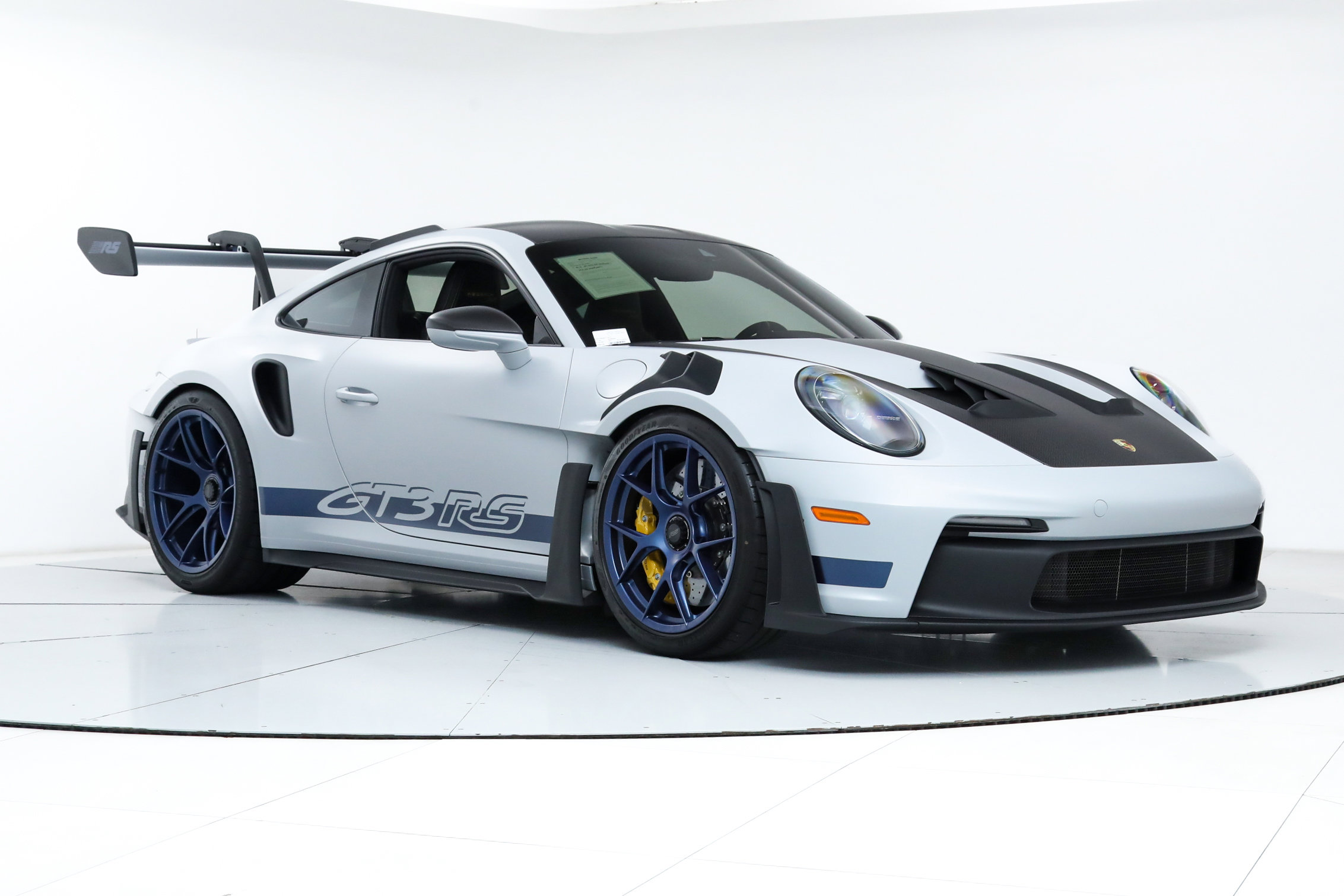 Used 2025 Porsche 911 GT3 RS image 7