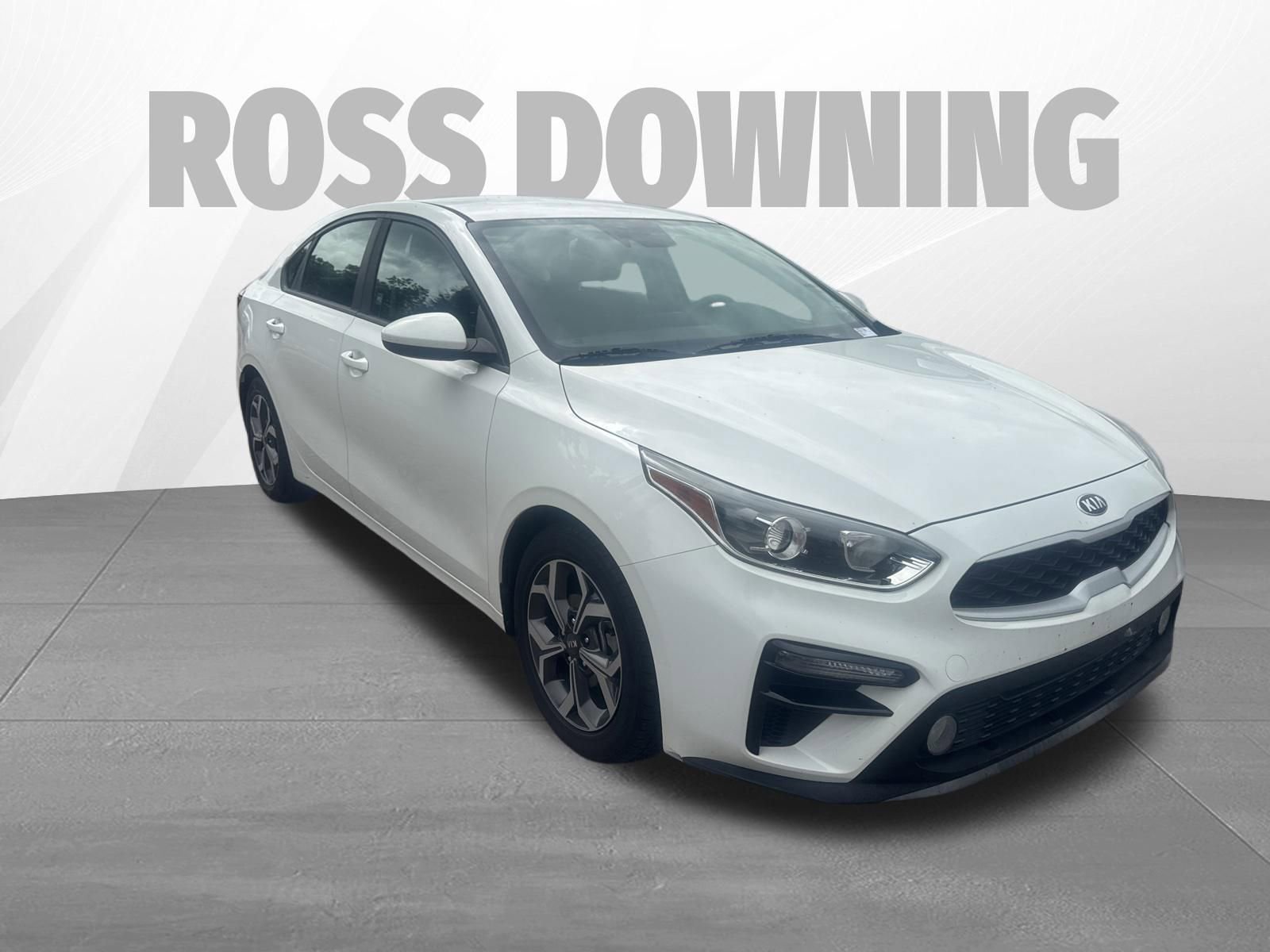 Used 2019 Kia Forte LXS FWD image 3