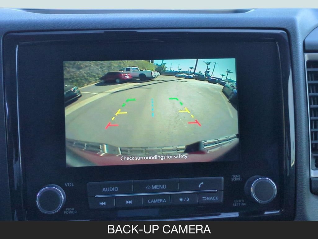 Used 2022 Nissan Frontier SV w/ Technology Package AWD/4WD image 22