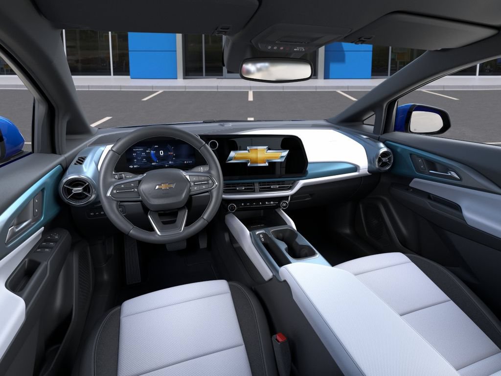 New 2026 Chevrolet Equinox EV LT AWD/4WD image 15
