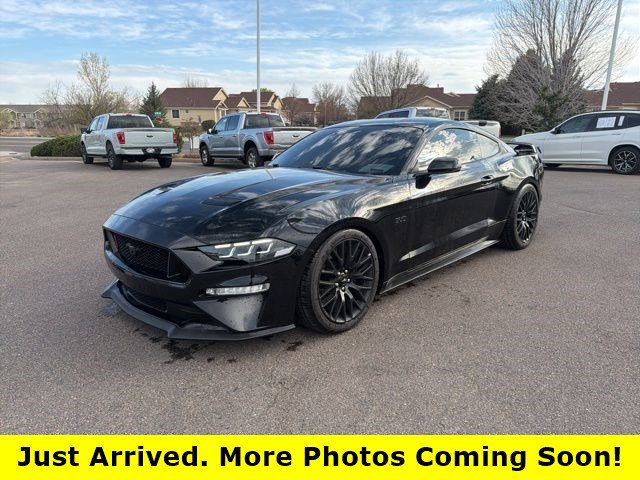 Used 2019 Ford Mustang GT Premium w/ GT Performance Package image 1