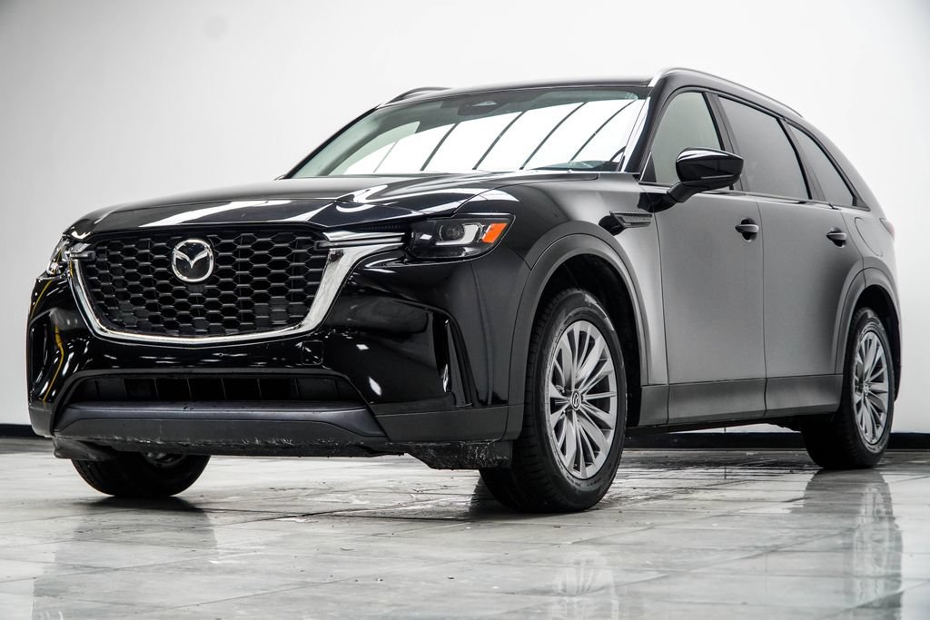 Used 2024 MAZDA CX-90 3.3 Turbo w/ Select Package AWD/4WD image 9