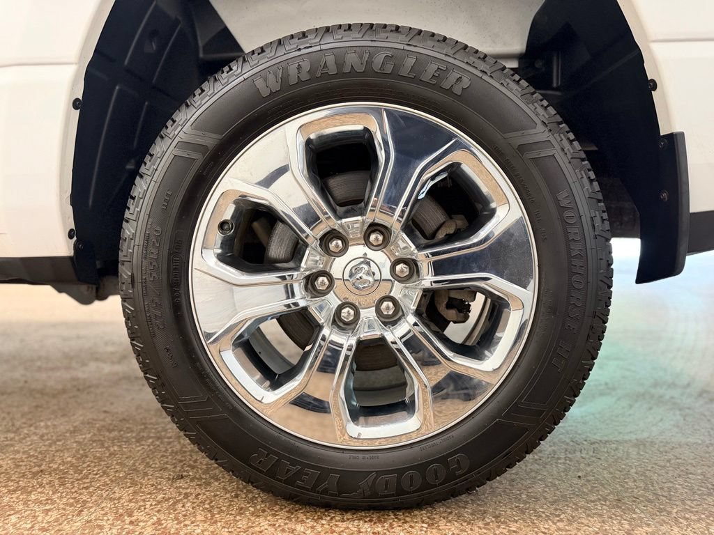 Used 2022 RAM 1500 Big Horn AWD/4WD image 24