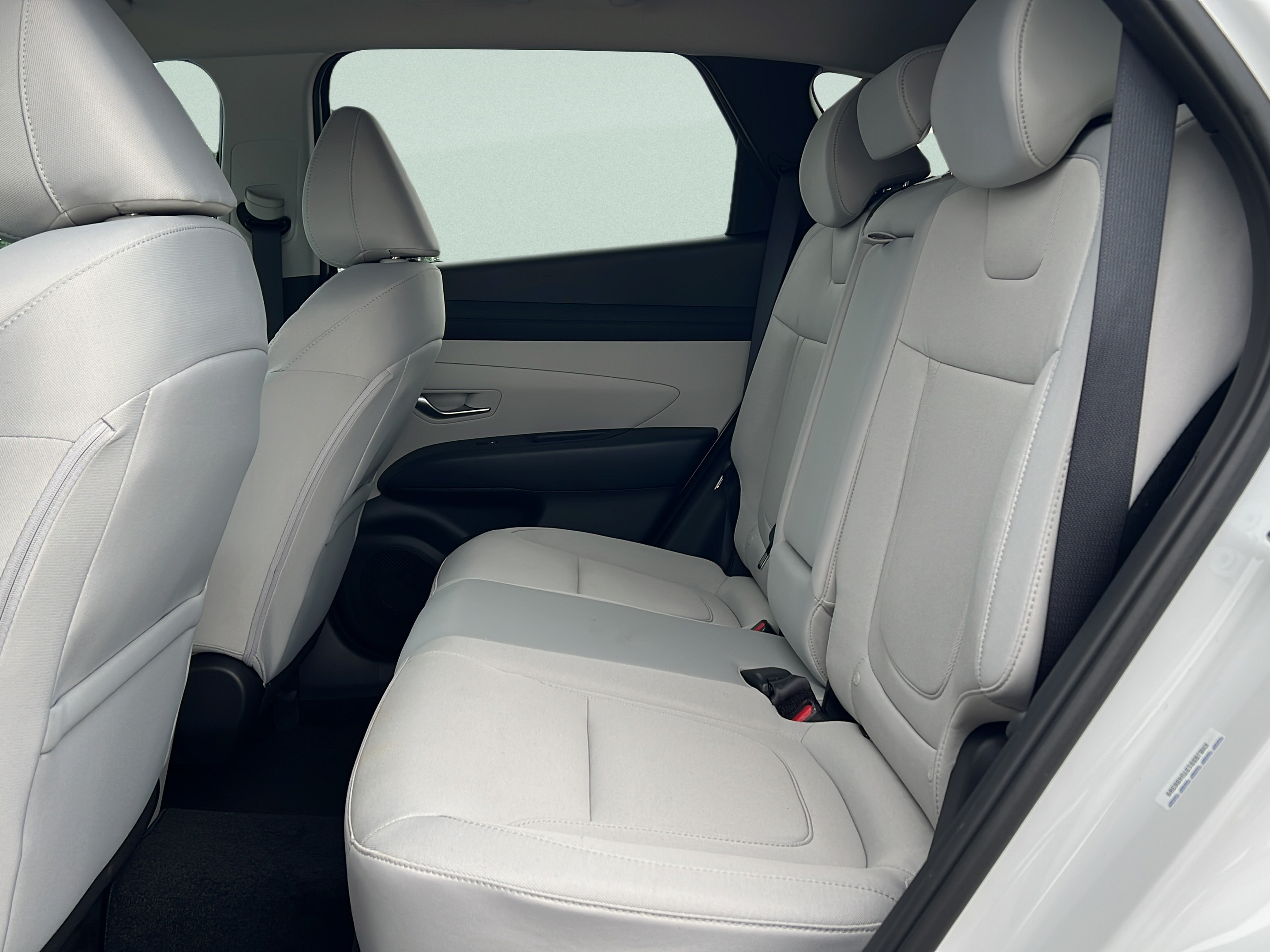 Certified 2026 Hyundai Tucson SEL AWD/4WD image 10